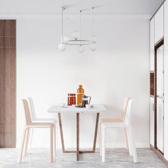 Подвесная люстра Maytoni MOD013PL-06W