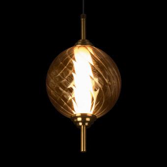 Подвесной светильник LOFT IT 10421/B Amber