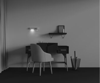 Спот Maytoni Technical C031WL-L8W3K1