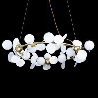 Подвесная люстра LOFT IT 10008/1050 white