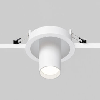 Встраиваемый светильник Maytoni Technical C048CL-01-GU10-W
