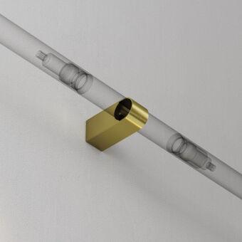 Соединитель для шинопровода Maytoni Technical CA010SM-BS