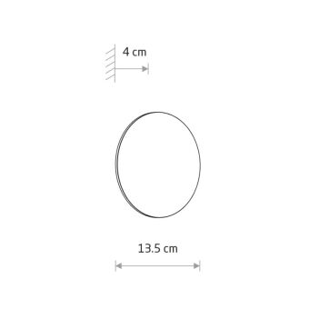 Светильник настенный Nowodvorski 11563