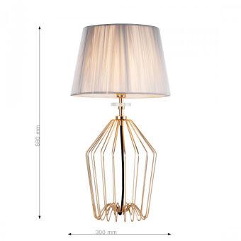 Настольная лампа Favourite 2690-1T