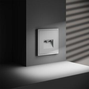 Розетка VOLTUM VLS060202