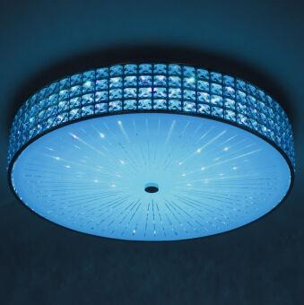 Накладная люстра Citilux CL32410G1