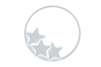 Потолочный детский светильник Natali Kovaltseva LED LAMPS 81180