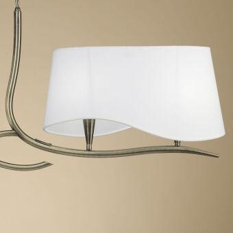 Подвесная люстра Mantra 1921