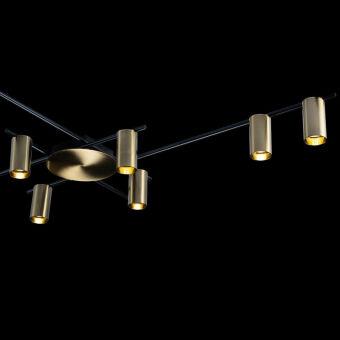 Накладная люстра LOFT IT 8120C-10