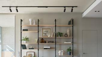 Встраиваемый светильник Maytoni Technical DL049-01B