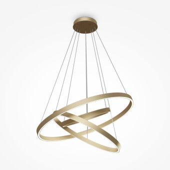 Подвесная люстра Maytoni MOD058PL-L100BSK