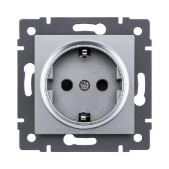 Розетка KOLLINGER REA-002GY