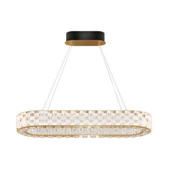 Подвесная люстра Maytoni MOD336PL-L130G3K