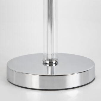 Настольная лампа Eurosvet 01145/1 хром