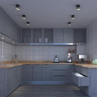 Накладной светильник Novotech 358491