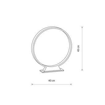 Садово-парковый светильник Nowodvorski 11538
