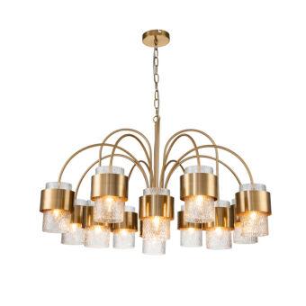 Подвесная люстра Indigo V000324