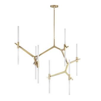 Подвесной светильник LOFT IT 10399/14 GD