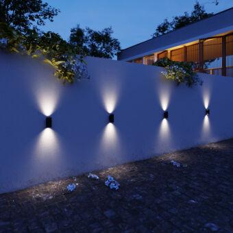 Бра Elektrostandard Mini Light черный (35154/D)