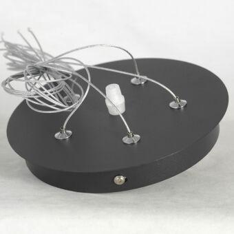 Подвесная люстра Lussole LSP-8718