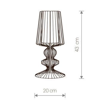 Настольная лампа Nowodvorski 5411