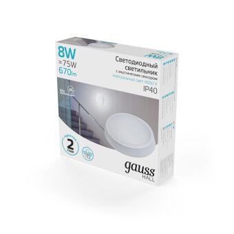 Офисный светильник Gauss 193411208-OAS