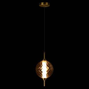 Подвесной светильник LOFT IT 10421/B Amber
