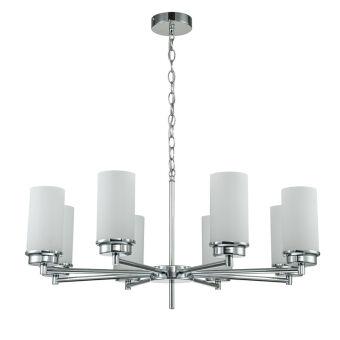 Подвесная люстра Escada 2119/8S Chrome