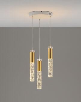 Подвесной светильник Moderli V11395-PL