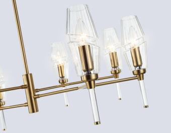 Люстра на штанге Ambrella Light LH55202