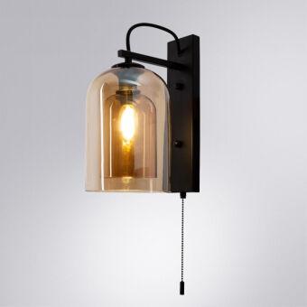 Бра ARTE Lamp A7015AP-1BK