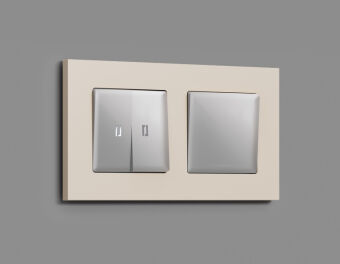 Выключатель Ambrella Volt MA404035