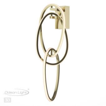 Бра Odeon Light 4875/33WL