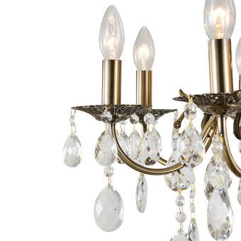 Подвесная люстра Escada 2107/8P