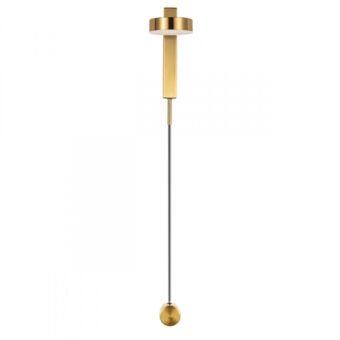 Бра ARTE Lamp A2142AP-10PB