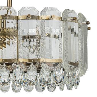 Подвесная люстра Indigo V000427