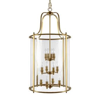 Подвесной светильник LOFT IT 10456/12 AB