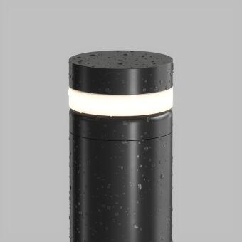 Садово-парковый светильник Denkirs DK9816-BK