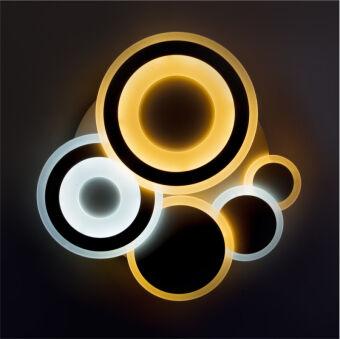 Накладная люстра LED4U 10121/500