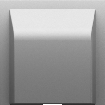 Кабельный вывод, серый графит, серия S08