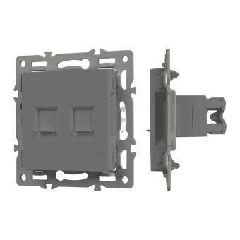 Розетка Arlight 045338