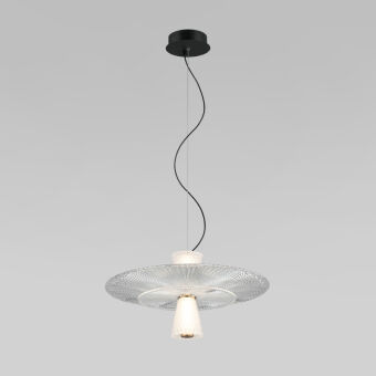 Подвесной светильник Eurosvet 40029/1 LED белый