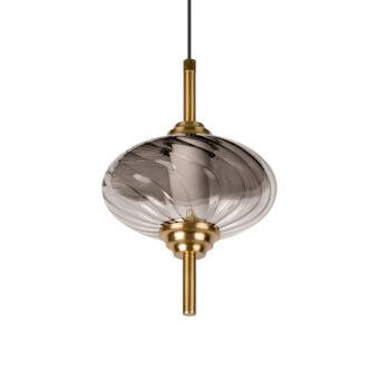 Подвесной светильник LOFT IT 10421/C Smoke