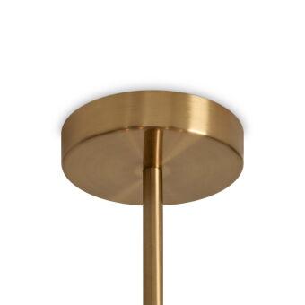 Люстра на штанге Freya FR2043CL-05BS