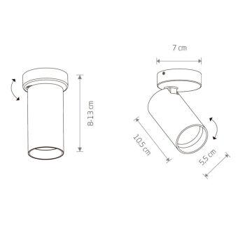 Спот Nowodvorski 7838