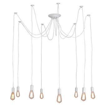 Подвесная люстра Lussole LSP-8173