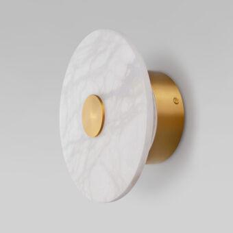 Бра Eurosvet 40340 LED латунь