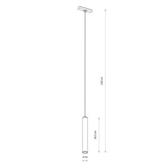 Светильник на шине Nowodvorski 11343