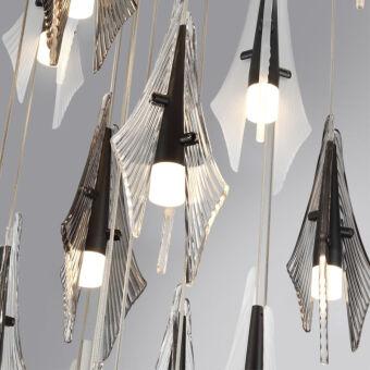 Каскадная люстра Odeon Light 5442/137L