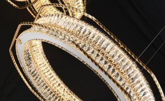 Подвесная люстра Fluorite FL1181-30P